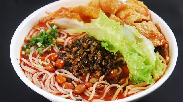 知其味螺蛳粉 知其味螺蛳粉食品包装设计欣赏(图2)