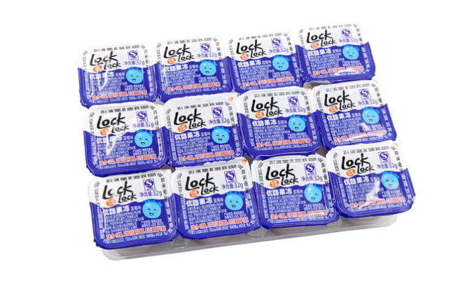 LockLock乐客乐克食品包装设计欣赏(图3)