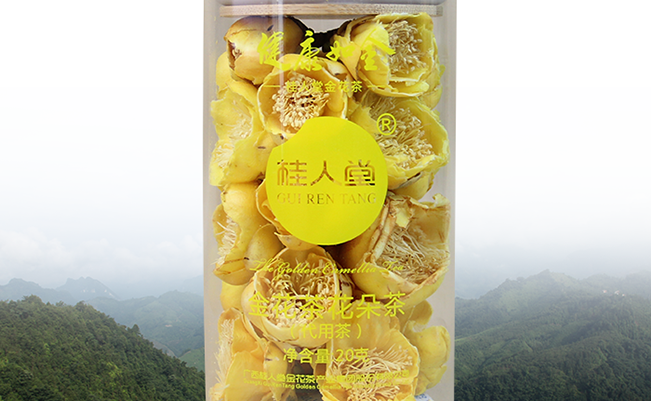 桂人堂食品包装设计欣赏(图4)