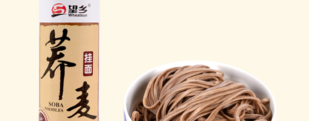 望乡 Wheatsun望乡食品包装设计欣赏(图4)