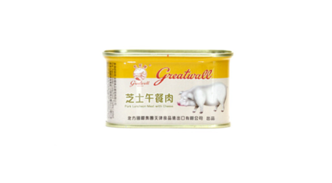 greatwall长城牌食品包装设计欣赏(图2)