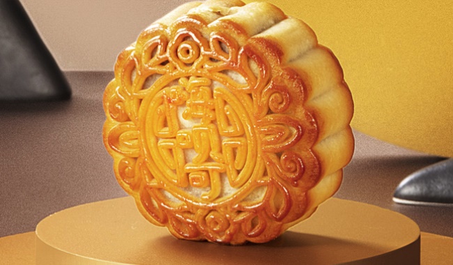 Hibake月饼