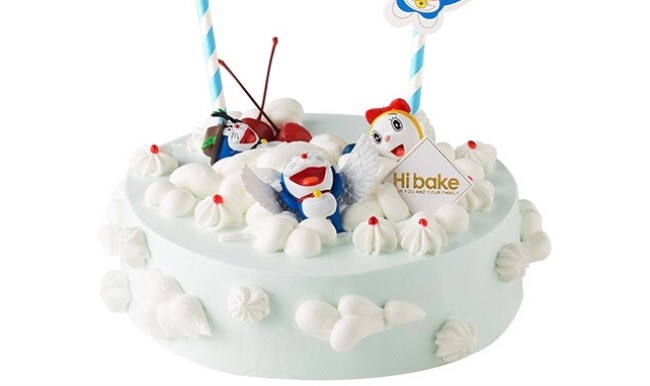 Hibake月饼