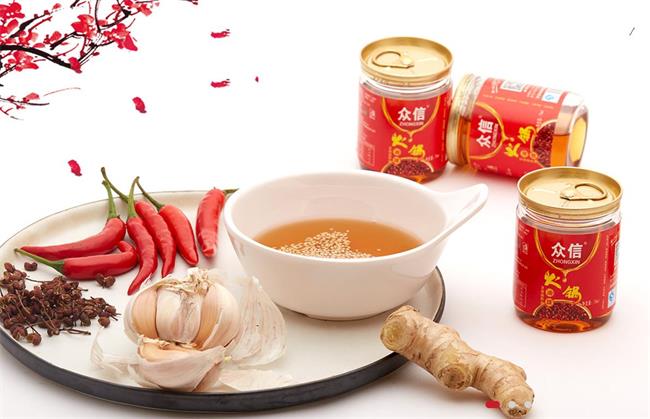 ZhongXin众信食品包装设计欣赏(图2)
