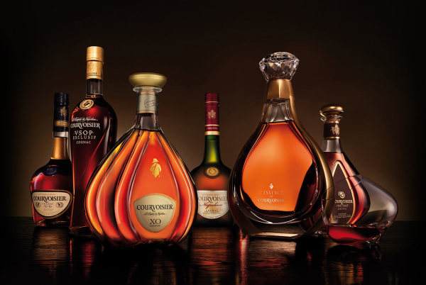 Courvoisier拿破仑食品包装设计欣赏(图3)