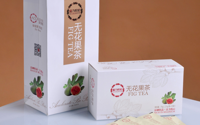 富力悦心食品包装设计欣赏(图2)