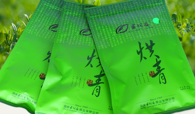 古洞春食品包装设计欣赏(图4)