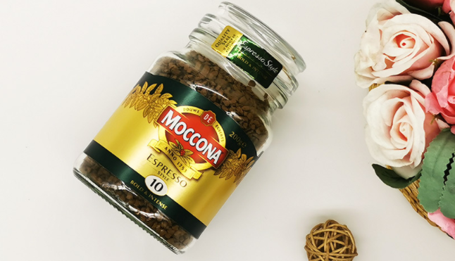 Moccona摩可纳食品包装设计欣赏(图3)
