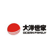 大洋世家食品包装设计欣赏(图1)