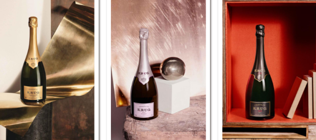 KRUG库克食品包装设计欣赏(图3)