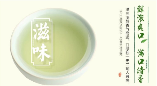 百叠岭茶 百叠岭食品包装设计欣赏(图4)