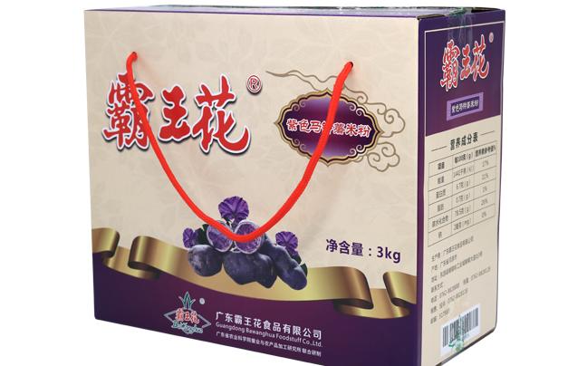 霸王花 霸王花食品包装设计欣赏(图3)
