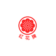 红花牌食品包装设计欣赏(图1)