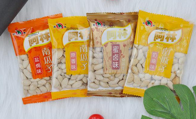 阿林食品包装设计欣赏(图3)
