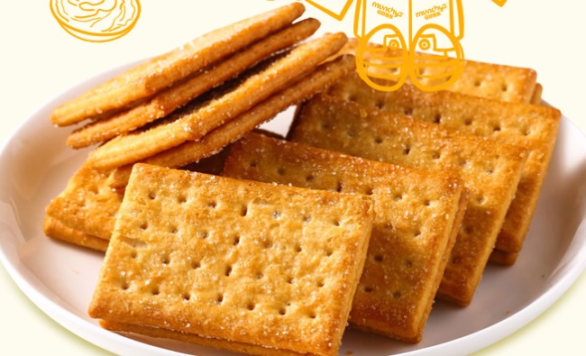Munchy’s马奇新新食品包装设计欣赏(图3)