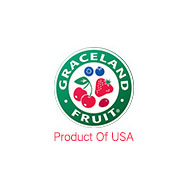 GRACELAND FRUIT果瑞氏食品包装设计欣赏(图1)