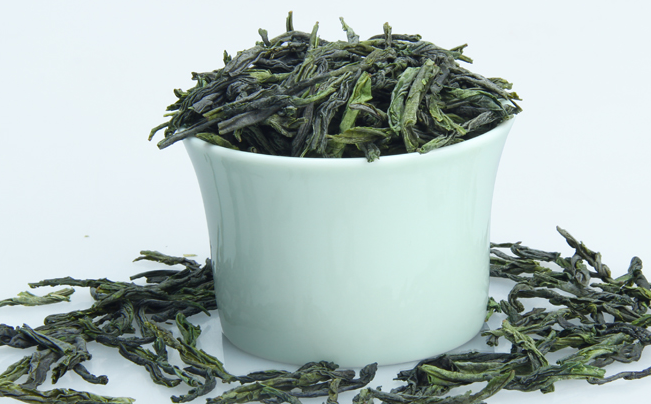 抱儿钟秀茶食品包装设计欣赏(图3)