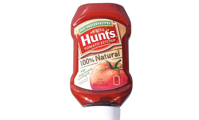 HUNTS汉斯食品包装设计欣赏(图4)