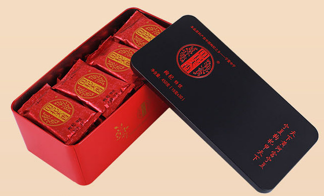 国杞天香食品包装设计欣赏(图4)