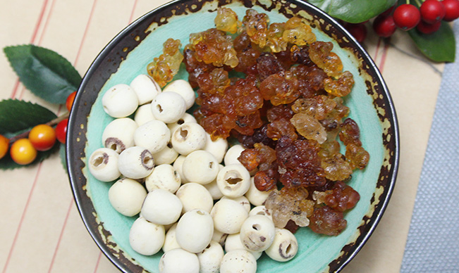 LILIZHEN粒粒珍食品包装设计欣赏(图4)
