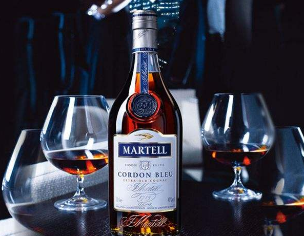 Martell马爹利食品包装设计欣赏(图2)