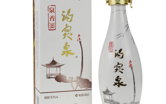 趵突泉食品包装设计欣赏(图2)