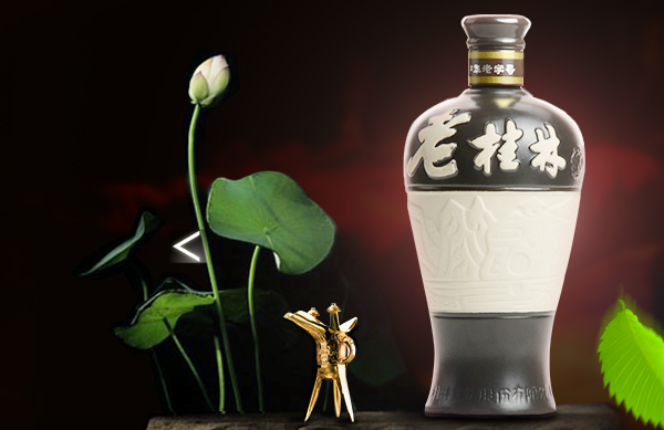 桂林三花酒食品包装设计欣赏(图2)