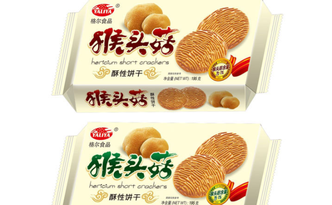 GEER FOOD格尔食品食品包装设计欣赏(图3)
