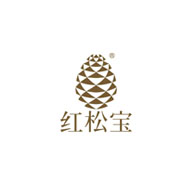 红松宝食品包装设计欣赏(图1)