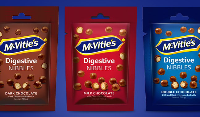 McVities麦维他食品包装设计欣赏(图2)