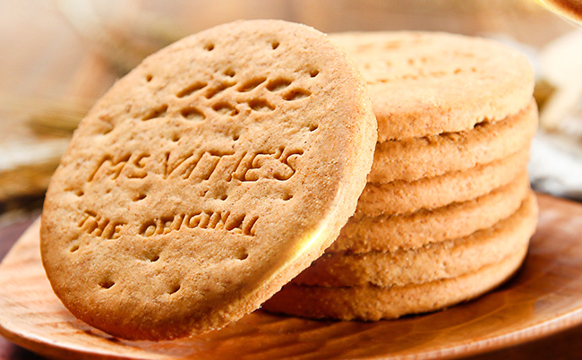 McVities麦维他食品包装设计欣赏(图3)
