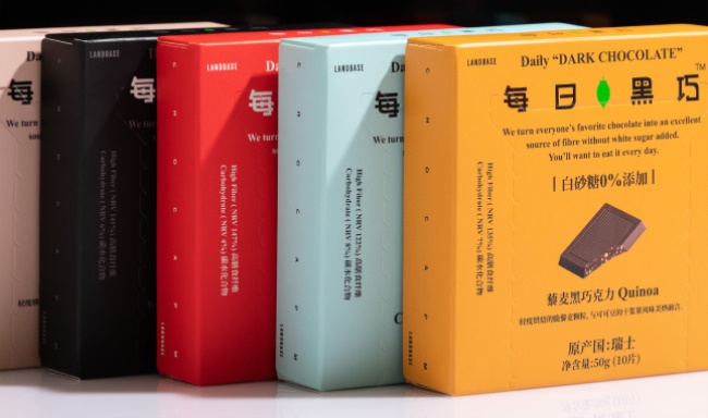 LANDBASE食品包装设计欣赏(图2)