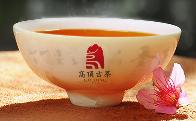高顶茶业食品包装设计欣赏(图4)