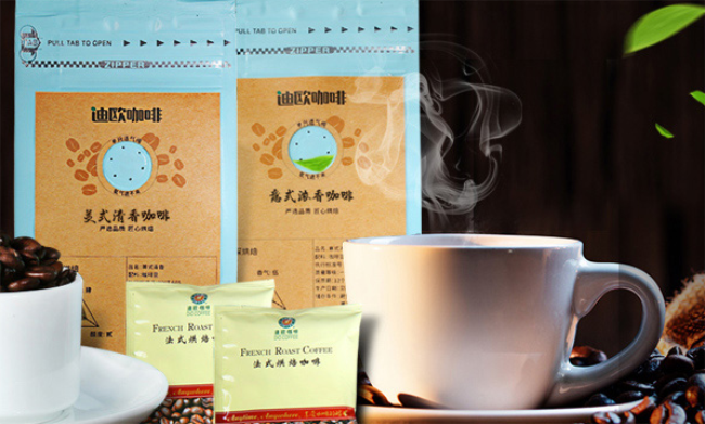 迪欧食品包装设计欣赏(图2)