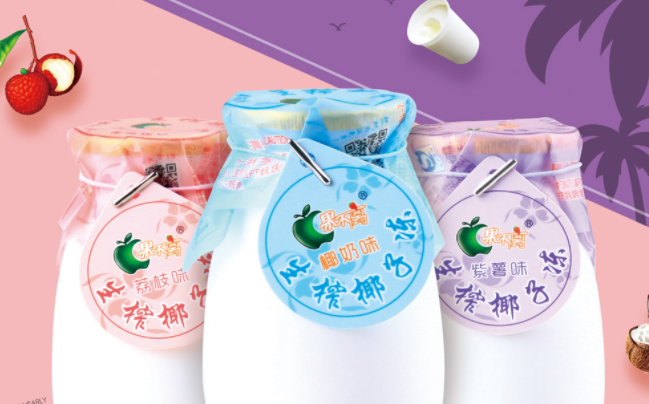 果不离食品包装设计欣赏(图4)