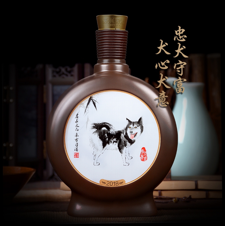 贵州习酒食品包装设计欣赏(图3)