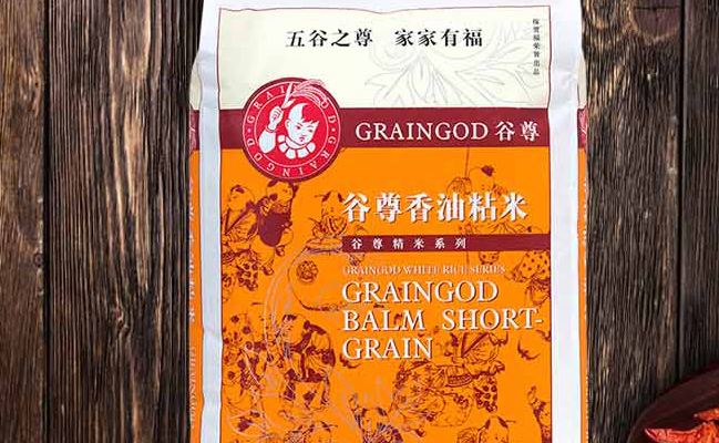 谷尊食品包装设计欣赏(图3)