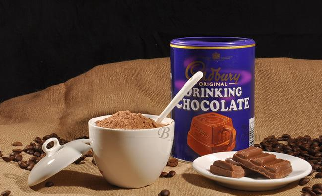 Cadbury吉百利食品包装设计欣赏(图3)