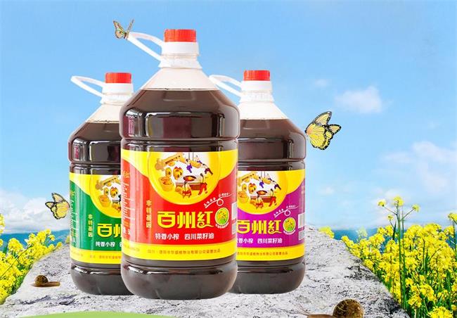 百州红食品包装设计欣赏(图2)