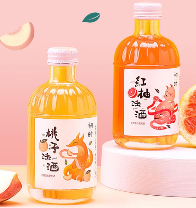 初时食品包装设计欣赏(图2)