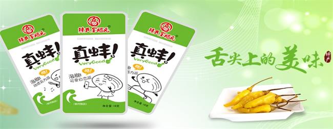 陈氏金福元食品包装设计欣赏(图2)