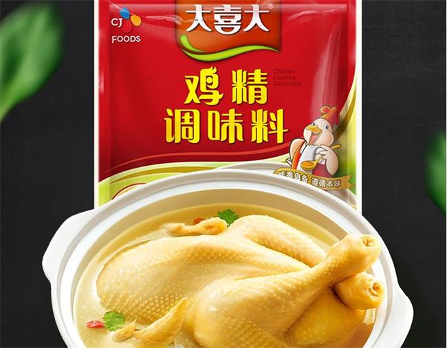 大喜大食品包装设计欣赏(图2)