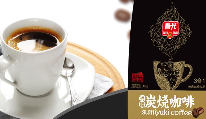 春光chunguang食品包装设计欣赏(图2)