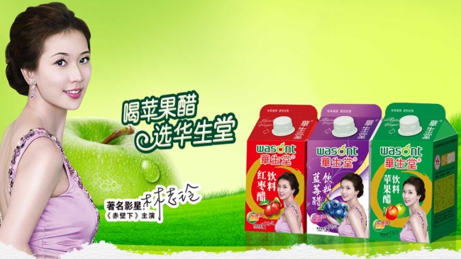 wasont华生堂食品包装设计欣赏(图3)