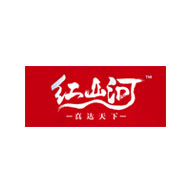 红山河食品包装设计欣赏(图1)