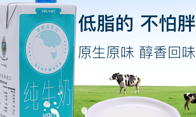 VDL VAN食品包装设计欣赏(图4)