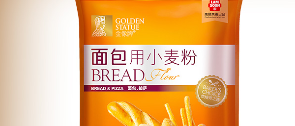 GoldenStatue金像牌食品包装设计欣赏(图3)