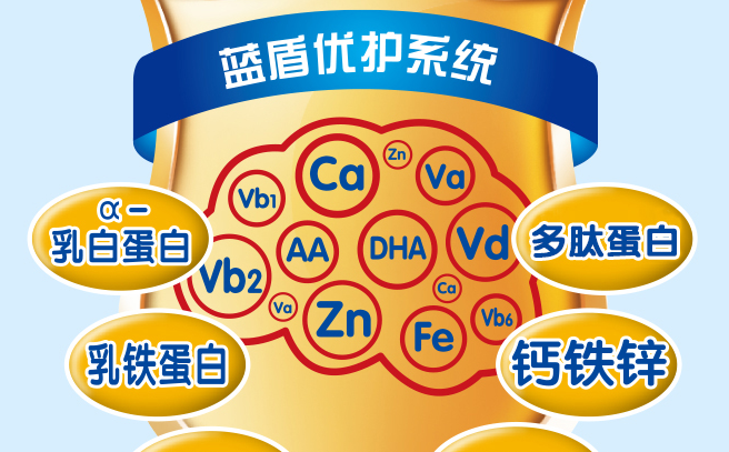 Babymier贝蜜儿食品包装设计欣赏(图3)