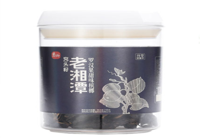 BinZhiLang宾之郎食品包装设计欣赏(图2)