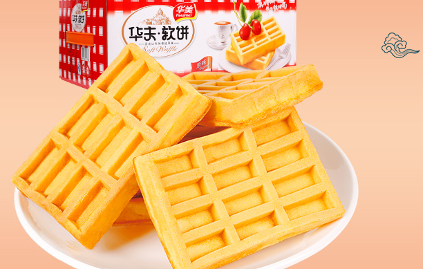 华美 Huamei华美食品包装设计欣赏(图2)